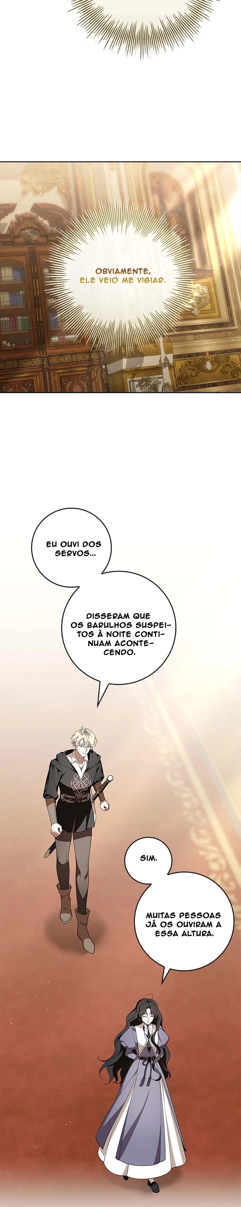 The 100 Curses of the Illeston Manor Capítulo 24 Página 21