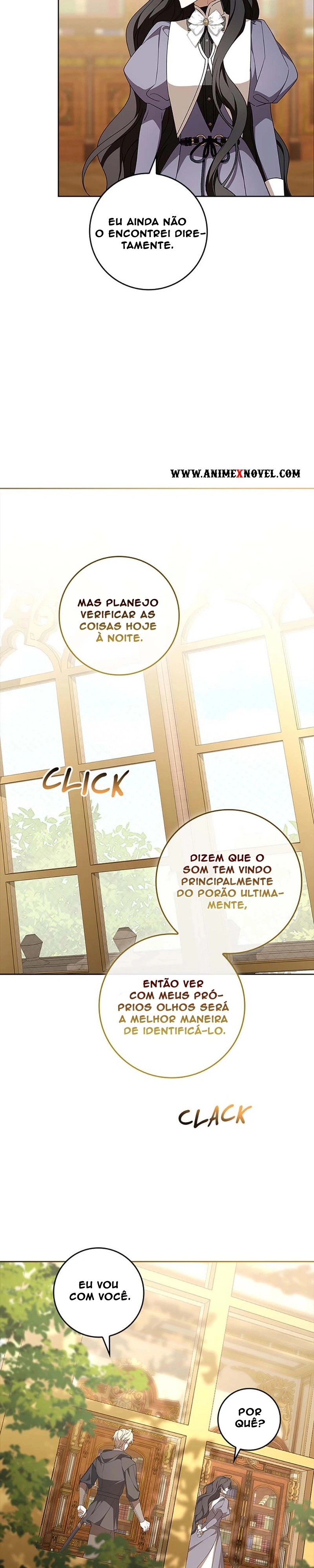 The 100 Curses of the Illeston Manor Capítulo 24 Página 24