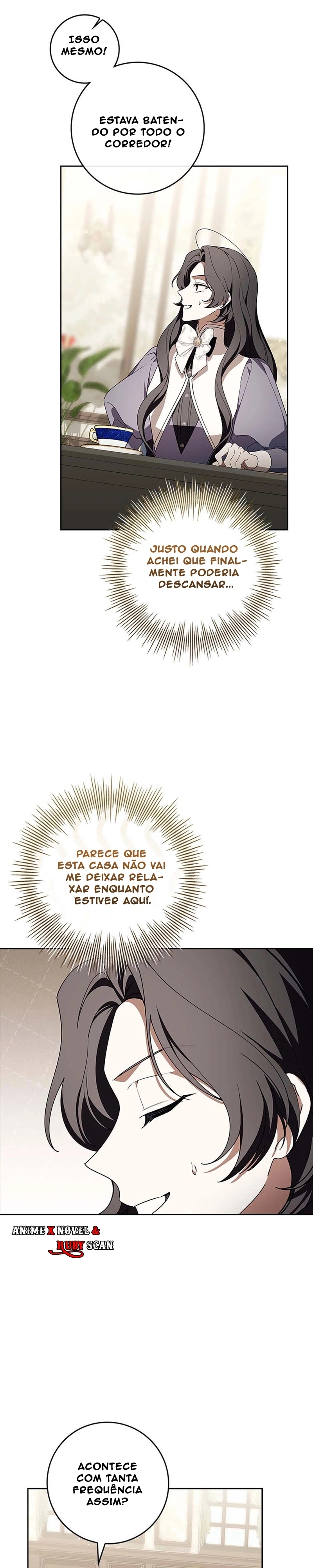 The 100 Curses of the Illeston Manor Capítulo 24 Página 4