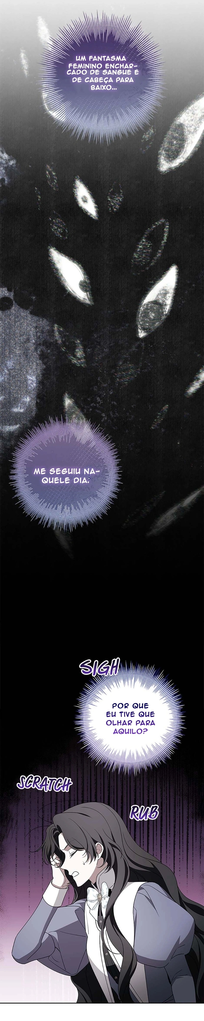 The 100 Curses of the Illeston Manor Capítulo 25 Página 21