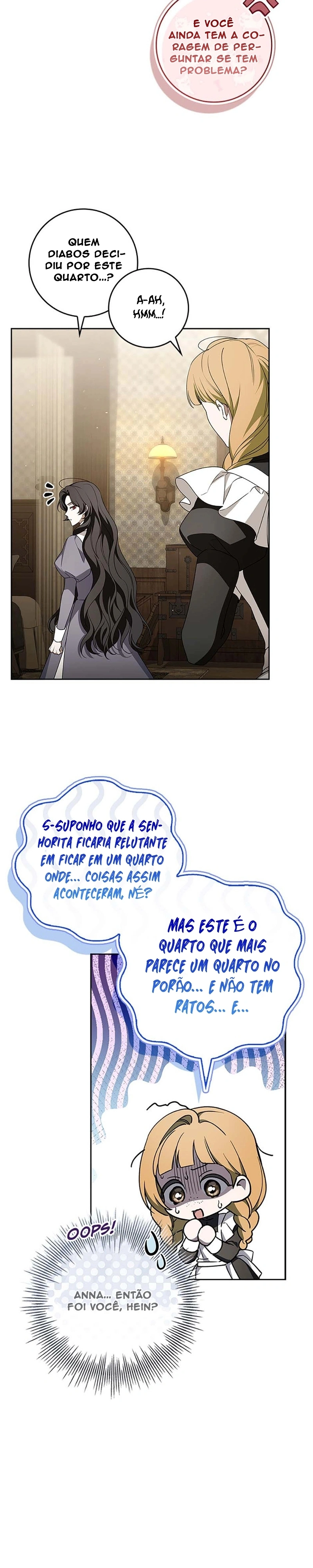 The 100 Curses of the Illeston Manor Capítulo 25 Página 25