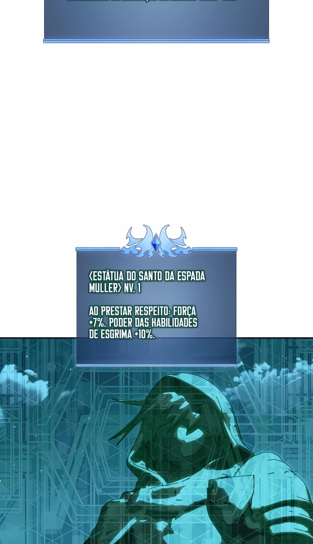 As Aventuras de Greed Capítulo 335 Página 101