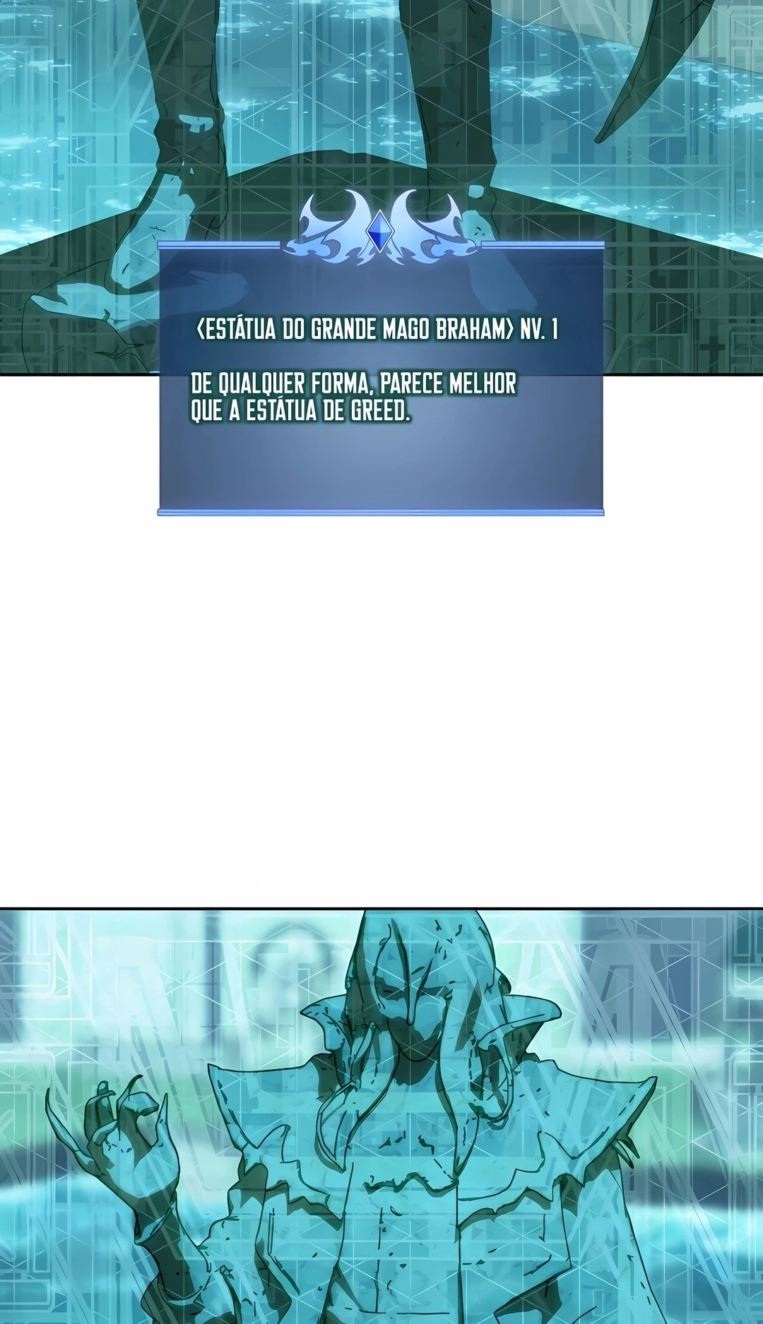 As Aventuras de Greed Capítulo 335 Página 104
