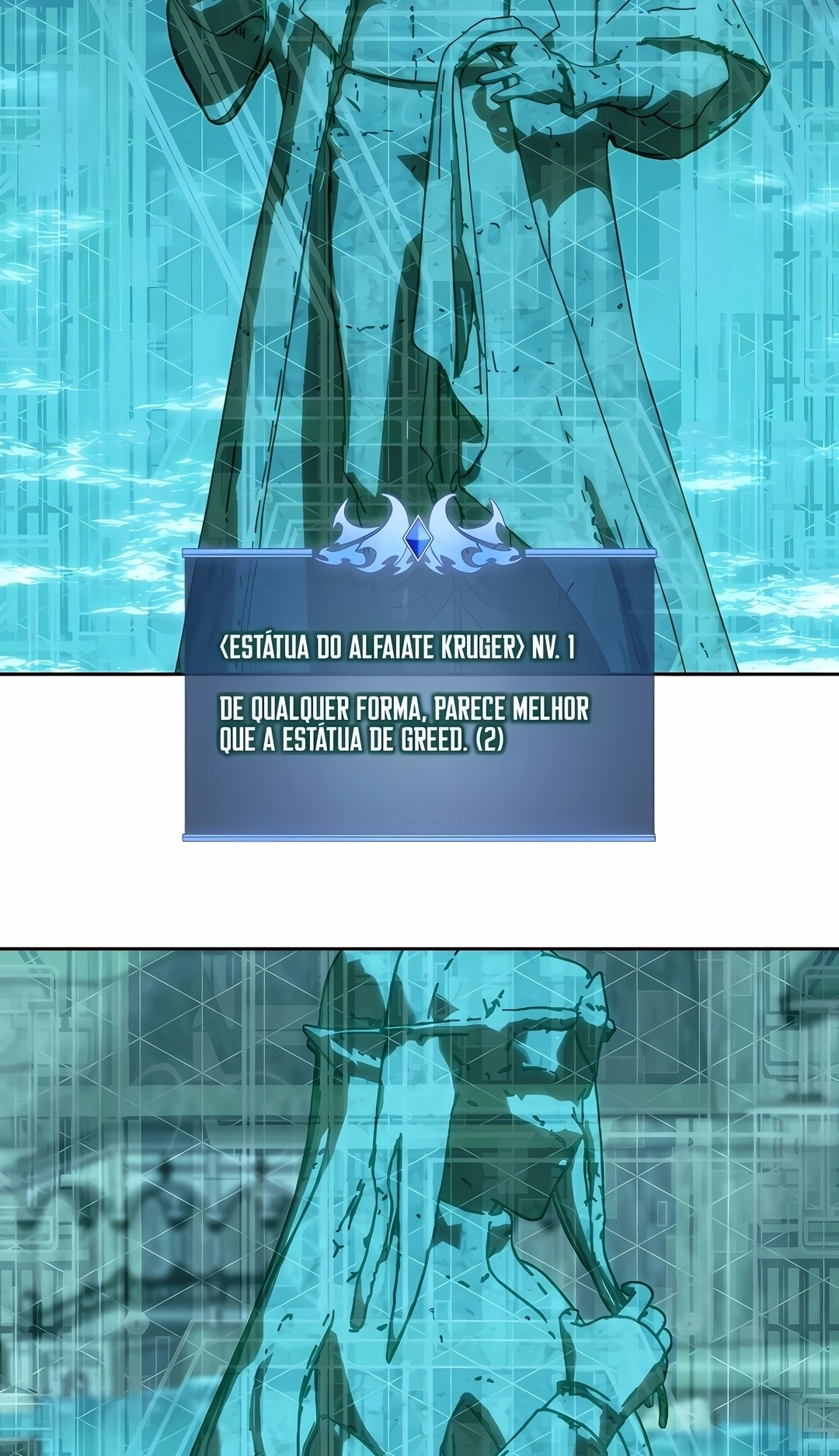 As Aventuras de Greed Capítulo 335 Página 105