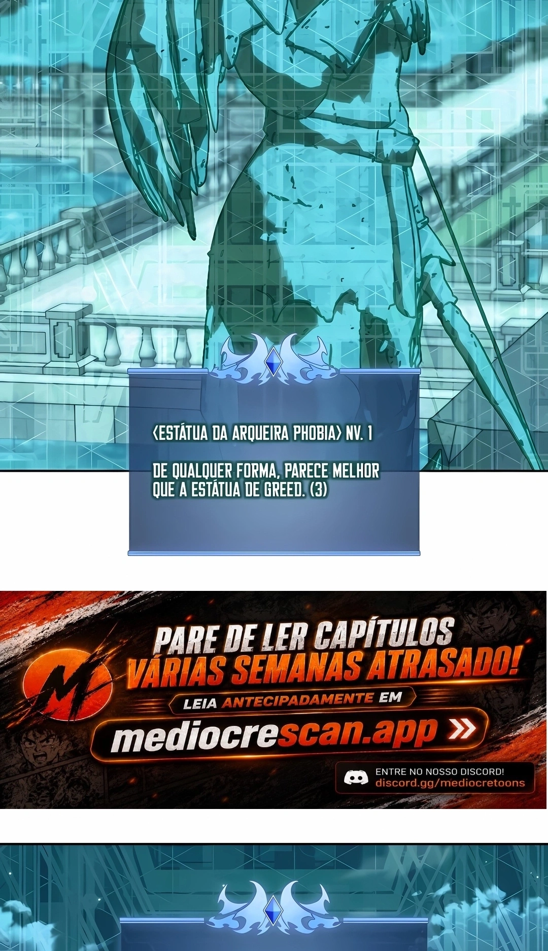 As Aventuras de Greed Capítulo 335 Página 106