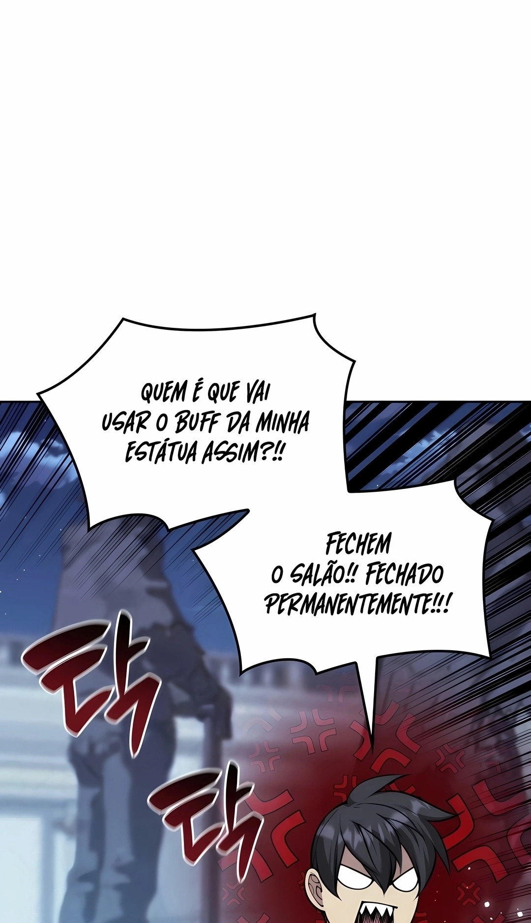 As Aventuras de Greed Capítulo 335 Página 110