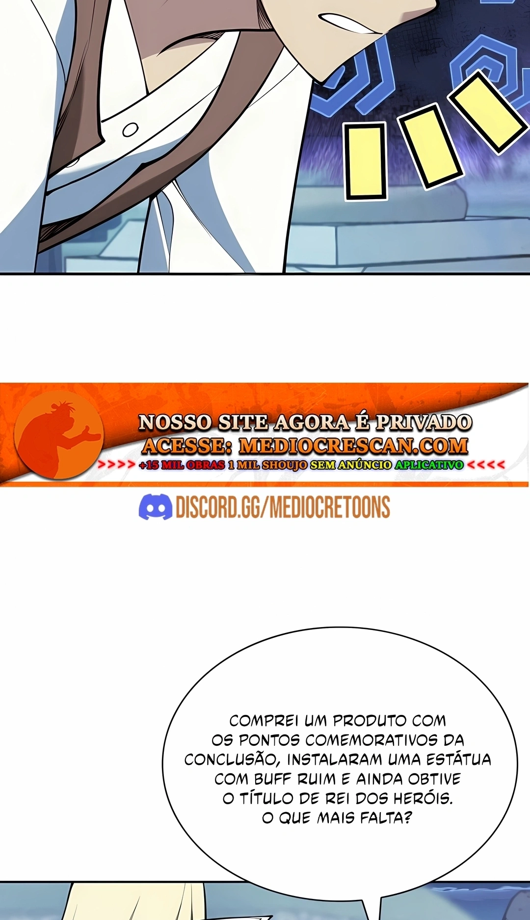 As Aventuras de Greed Capítulo 335 Página 114