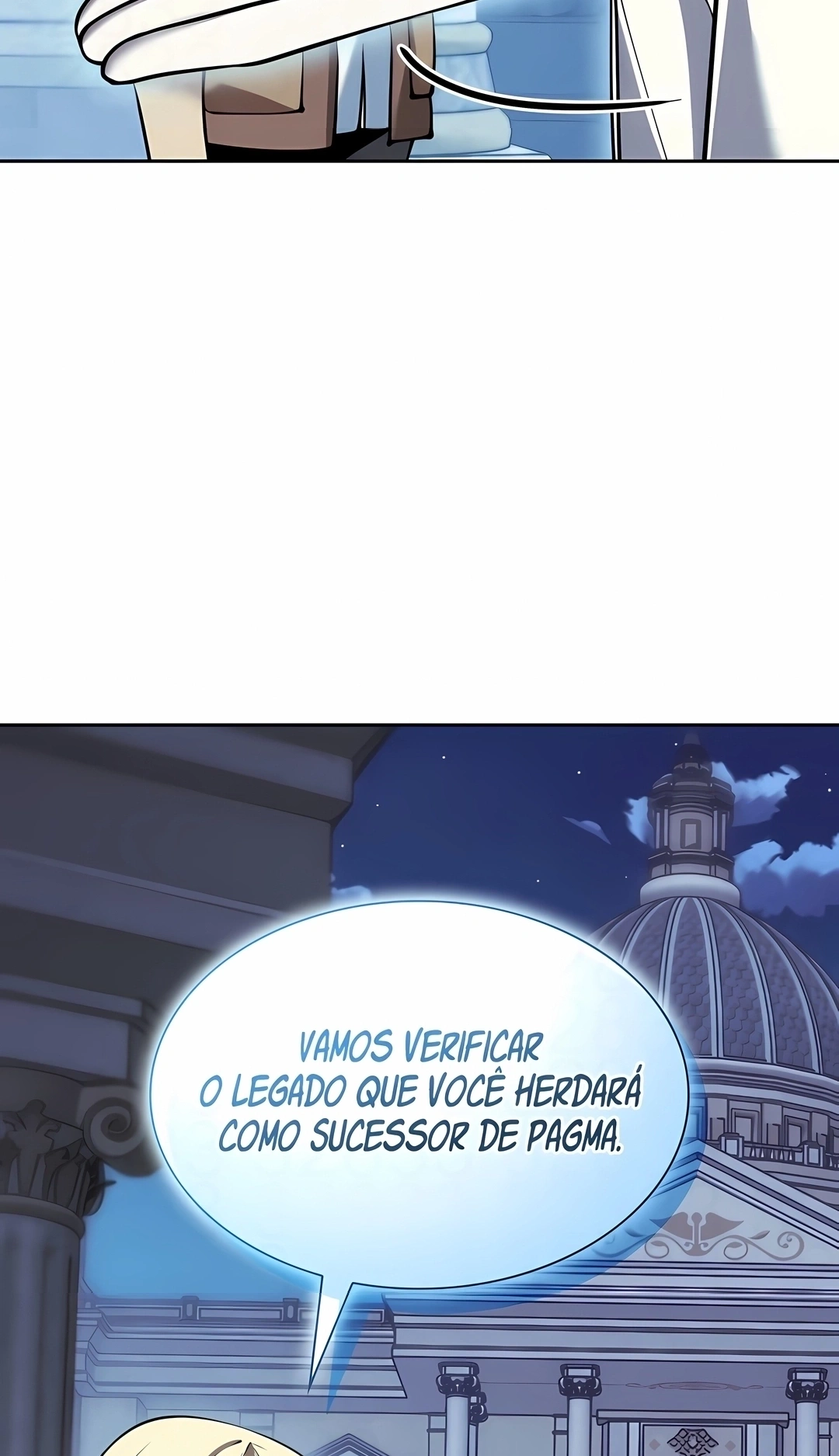 As Aventuras de Greed Capítulo 335 Página 118
