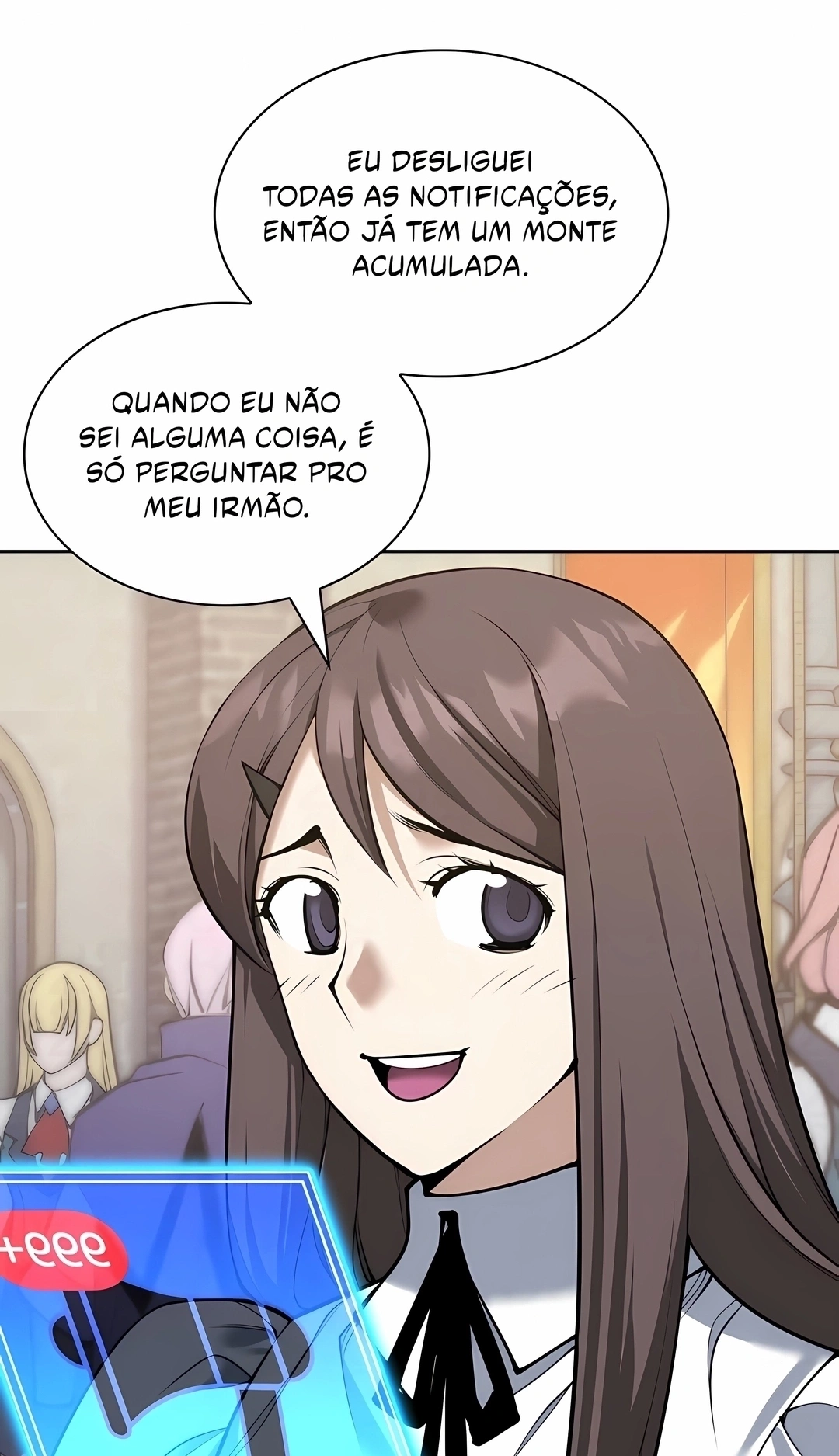 As Aventuras de Greed Capítulo 335 Página 12