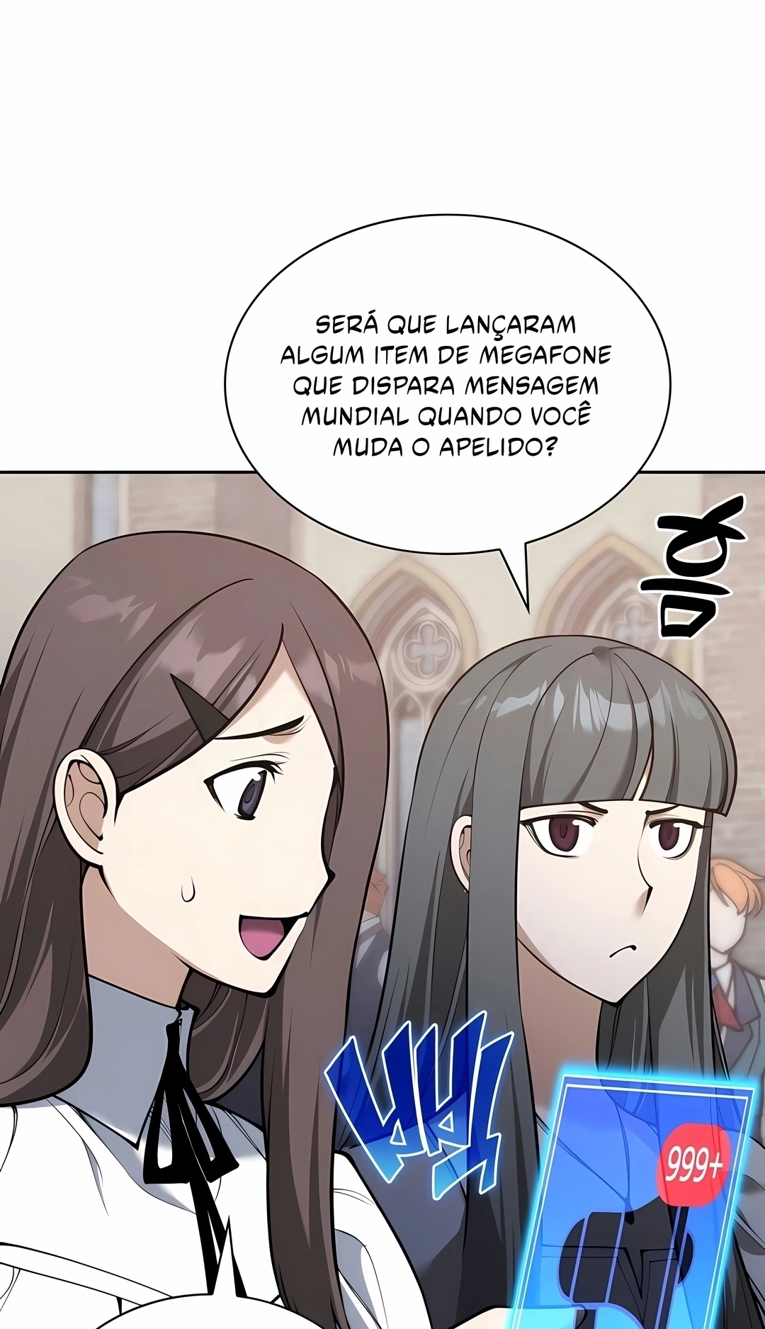 As Aventuras de Greed Capítulo 335 Página 16