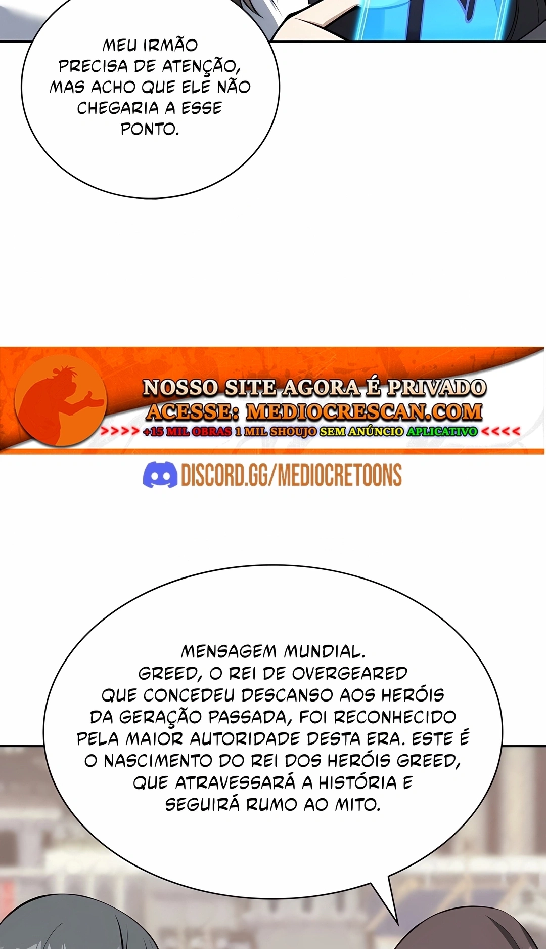 As Aventuras de Greed Capítulo 335 Página 17