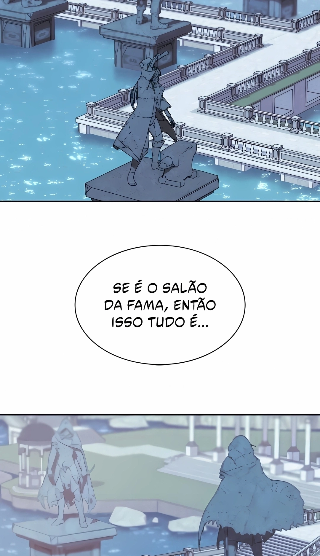 As Aventuras de Greed Capítulo 335 Página 22