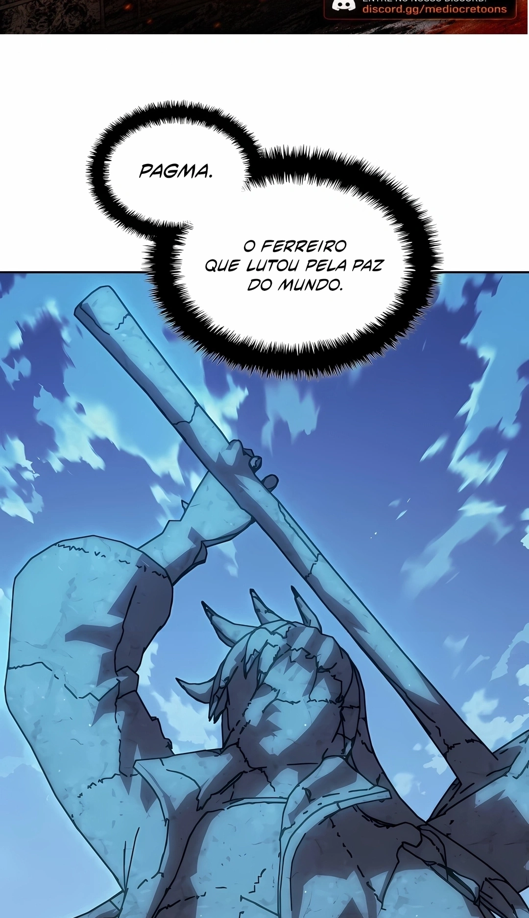 As Aventuras de Greed Capítulo 335 Página 27