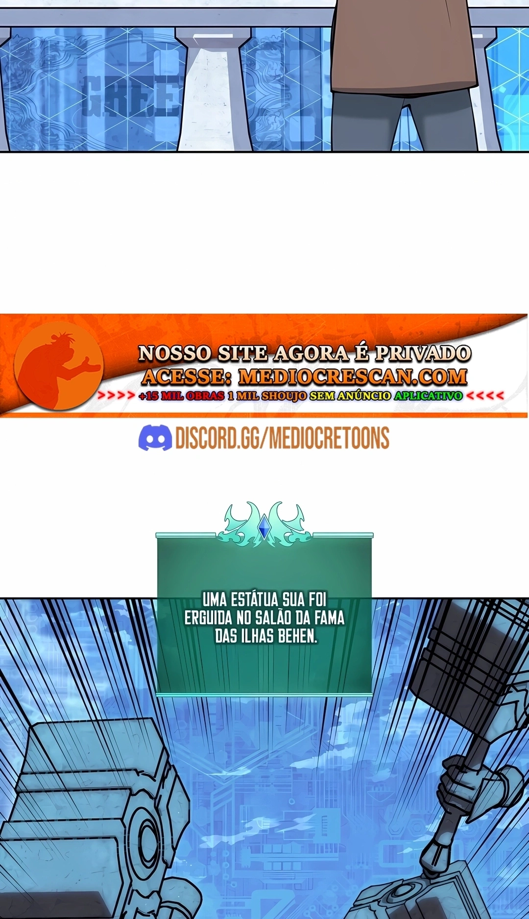 As Aventuras de Greed Capítulo 335 Página 33