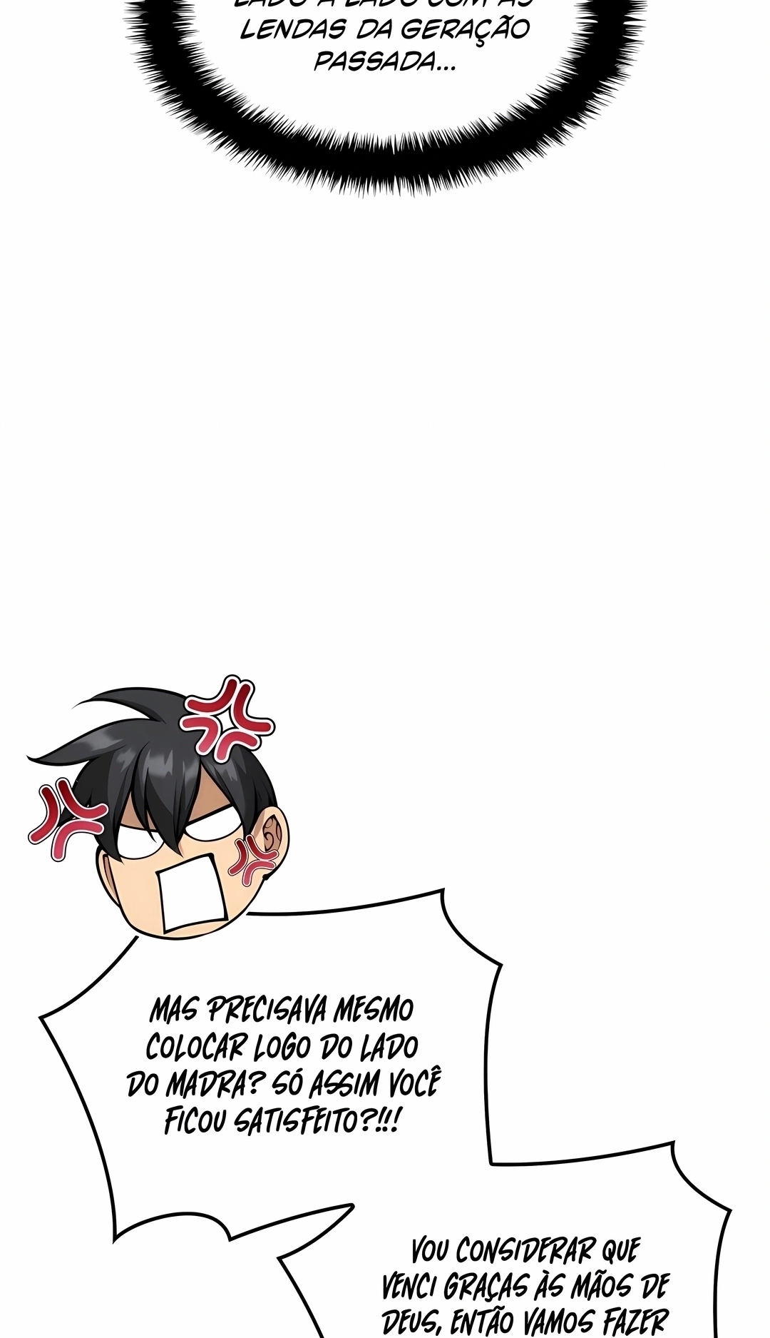 As Aventuras de Greed Capítulo 335 Página 36