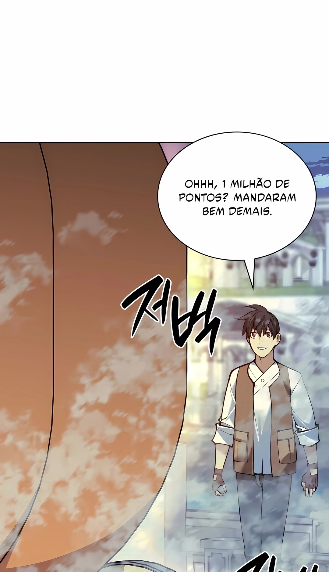As Aventuras de Greed Capítulo 335 Página 40