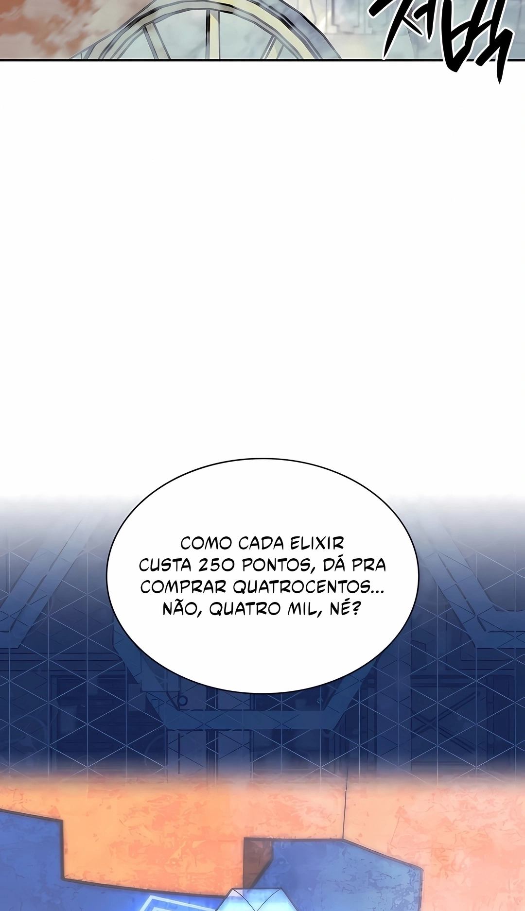 As Aventuras de Greed Capítulo 335 Página 41