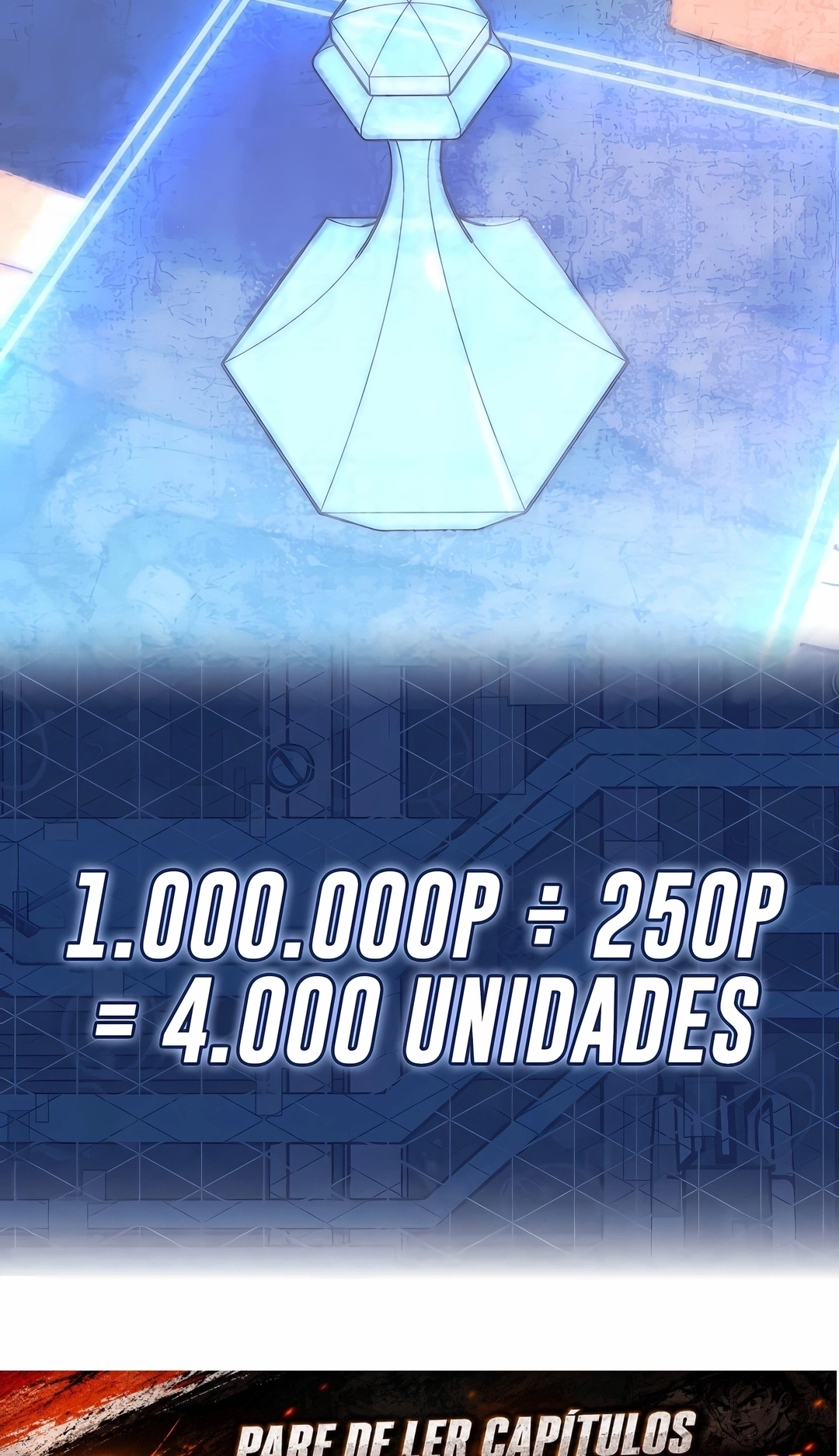 As Aventuras de Greed Capítulo 335 Página 42