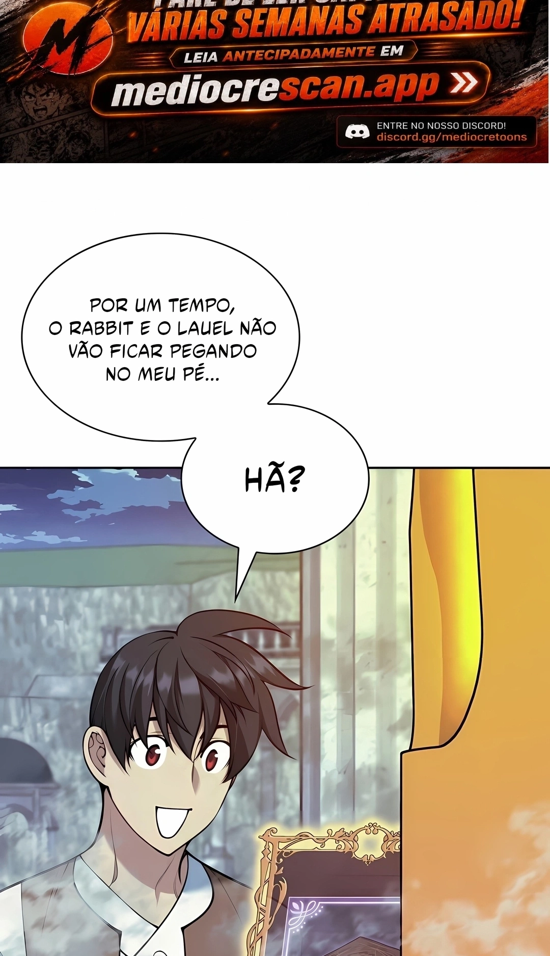 As Aventuras de Greed Capítulo 335 Página 43