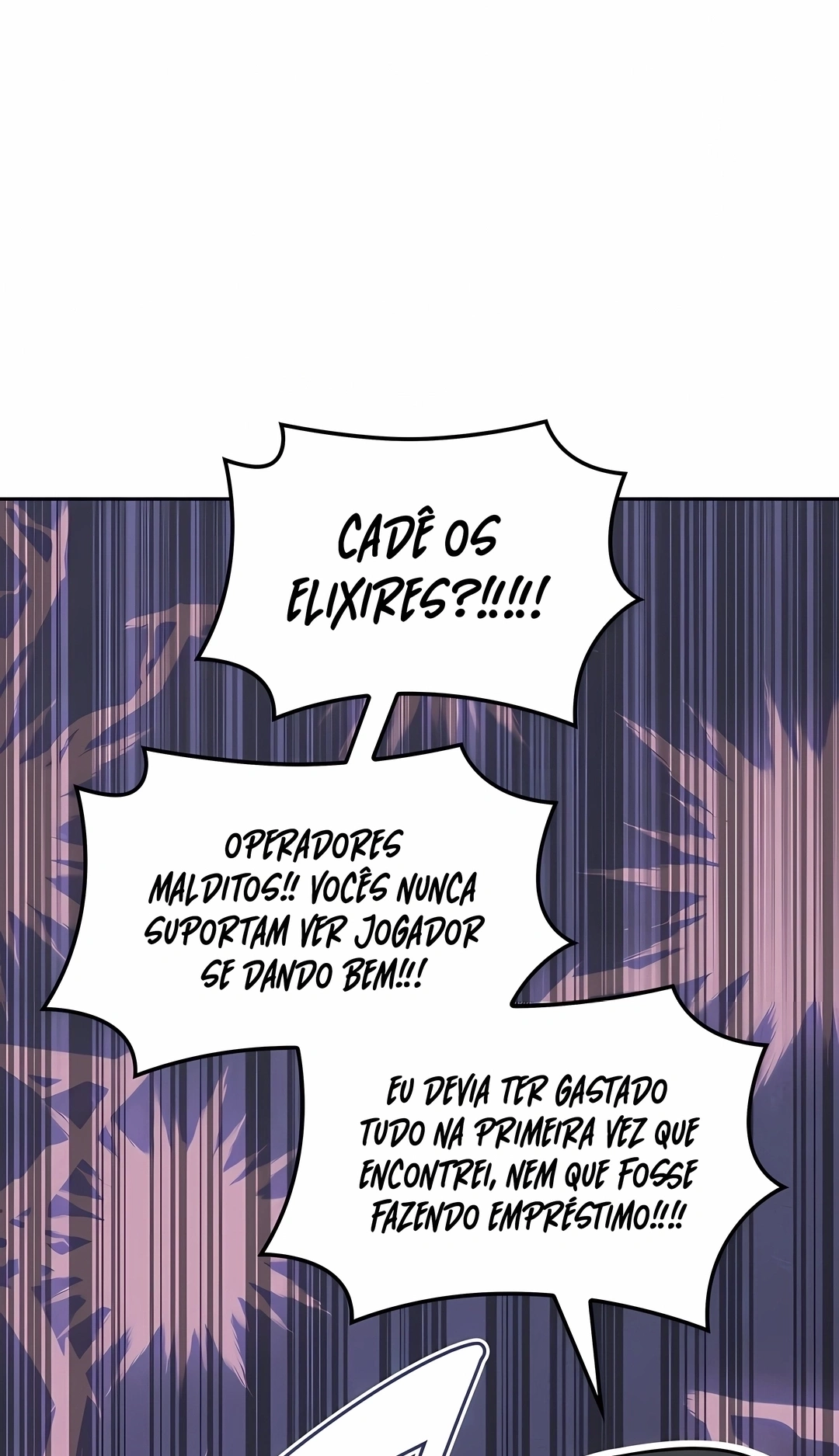 As Aventuras de Greed Capítulo 335 Página 47