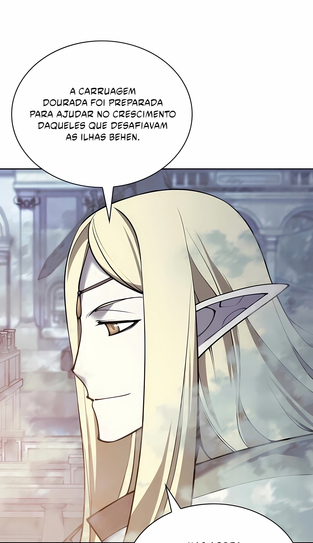 As Aventuras de Greed Capítulo 335 Página 49