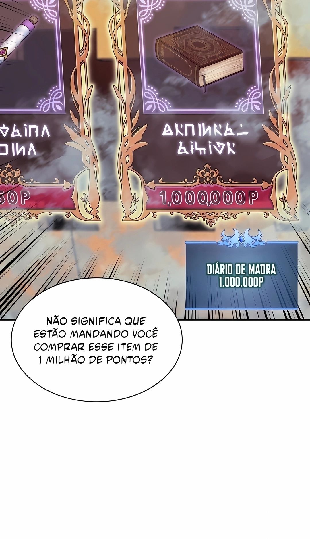 As Aventuras de Greed Capítulo 335 Página 53