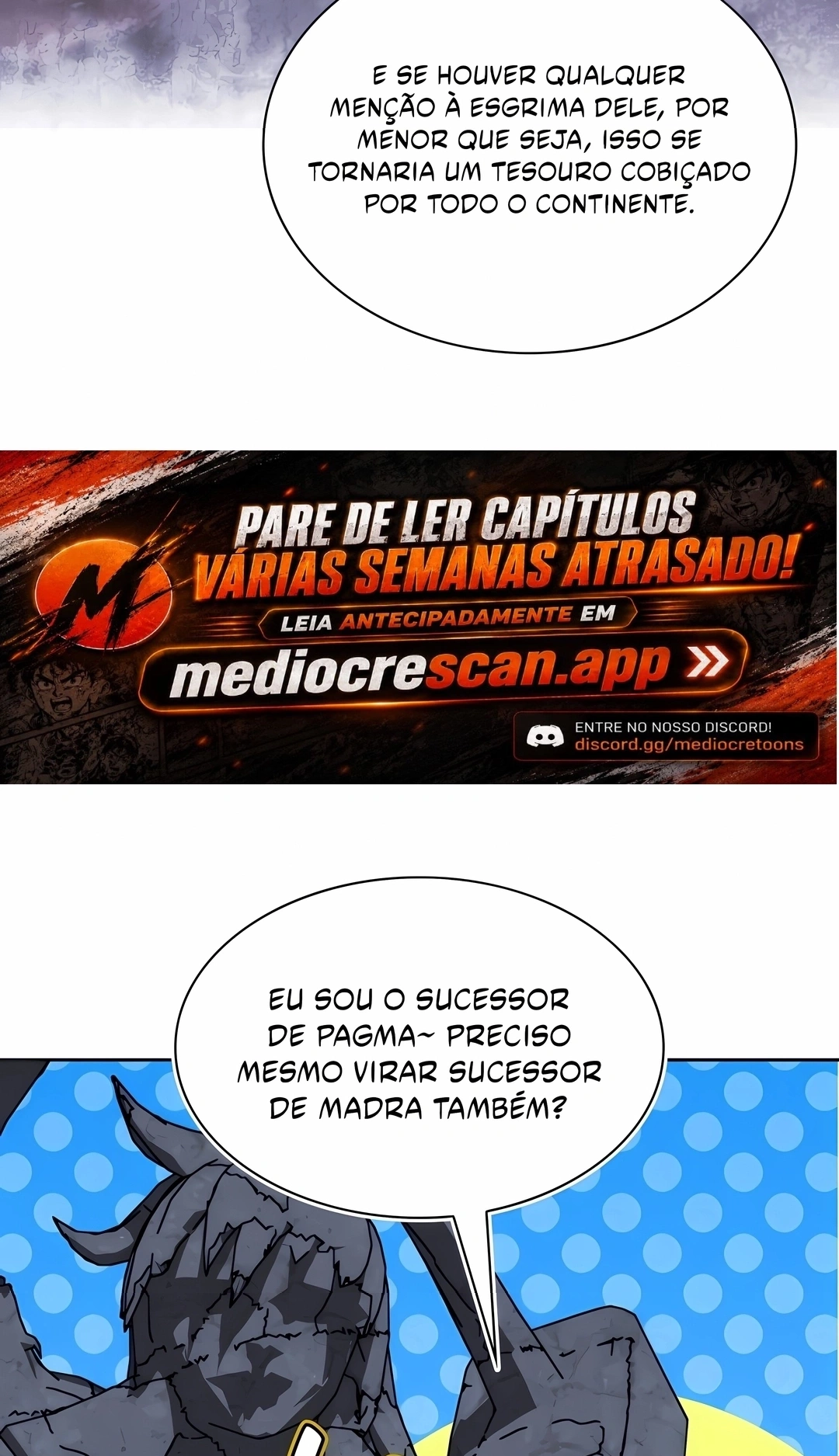 As Aventuras de Greed Capítulo 335 Página 58