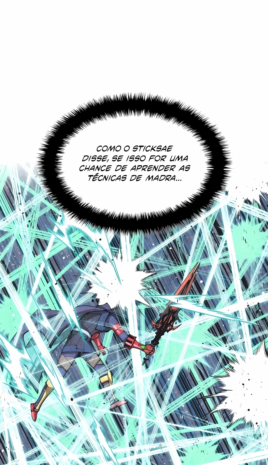 As Aventuras de Greed Capítulo 335 Página 60