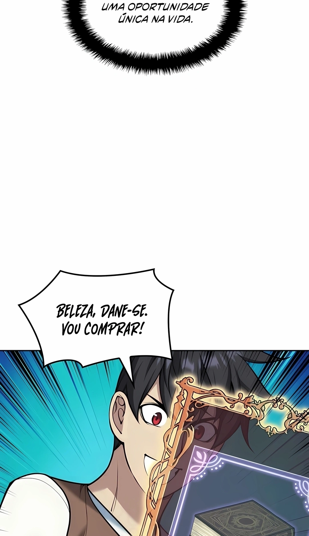 As Aventuras de Greed Capítulo 335 Página 62