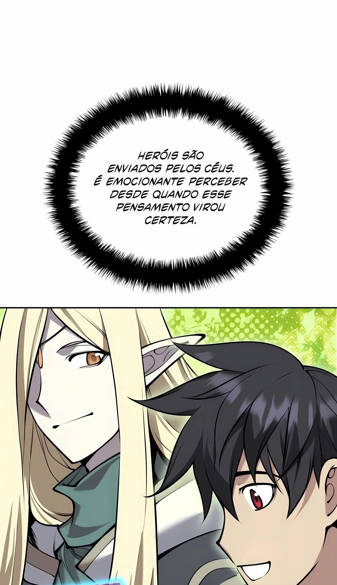 As Aventuras de Greed Capítulo 335 Página 64