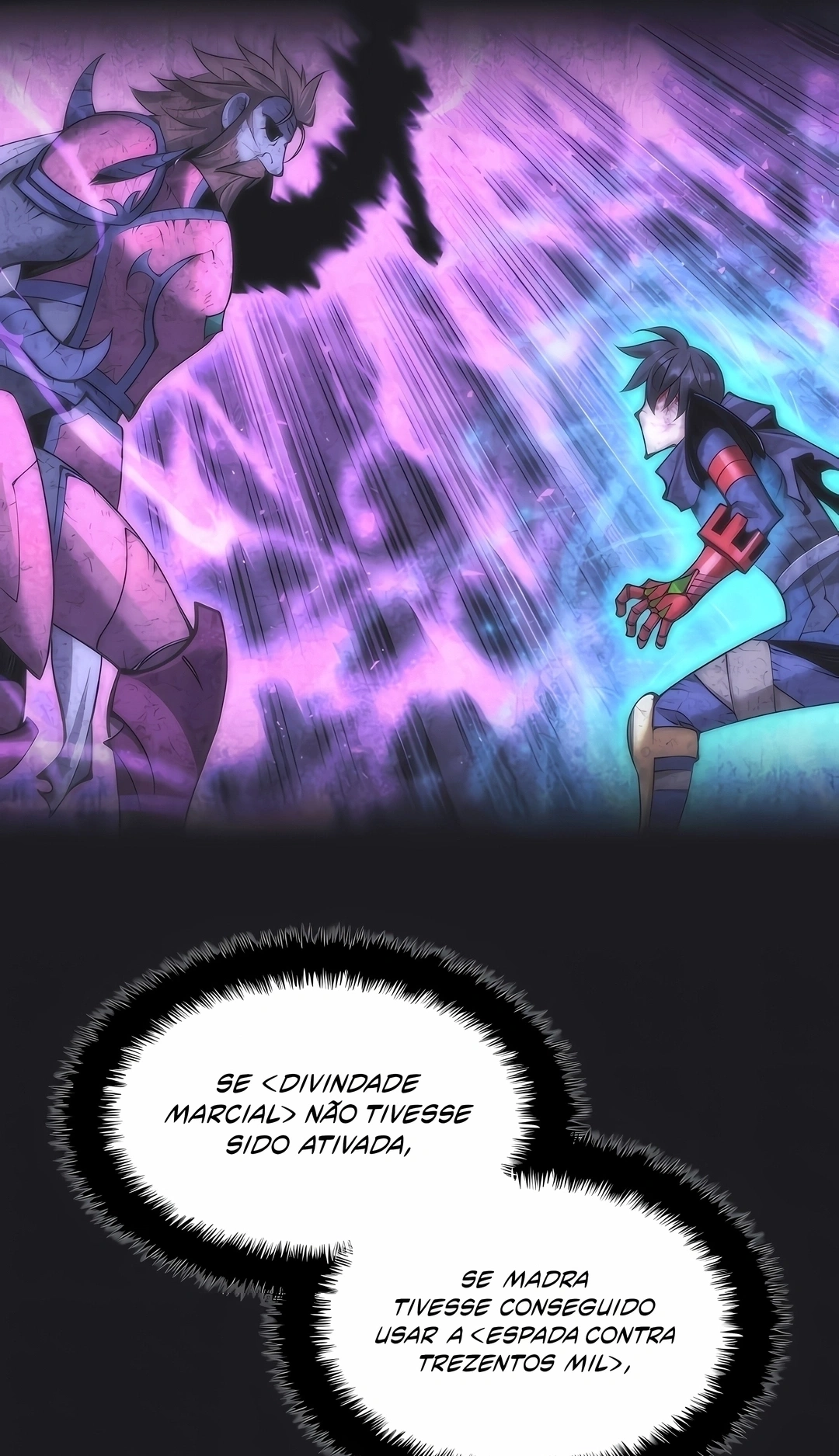As Aventuras de Greed Capítulo 335 Página 66