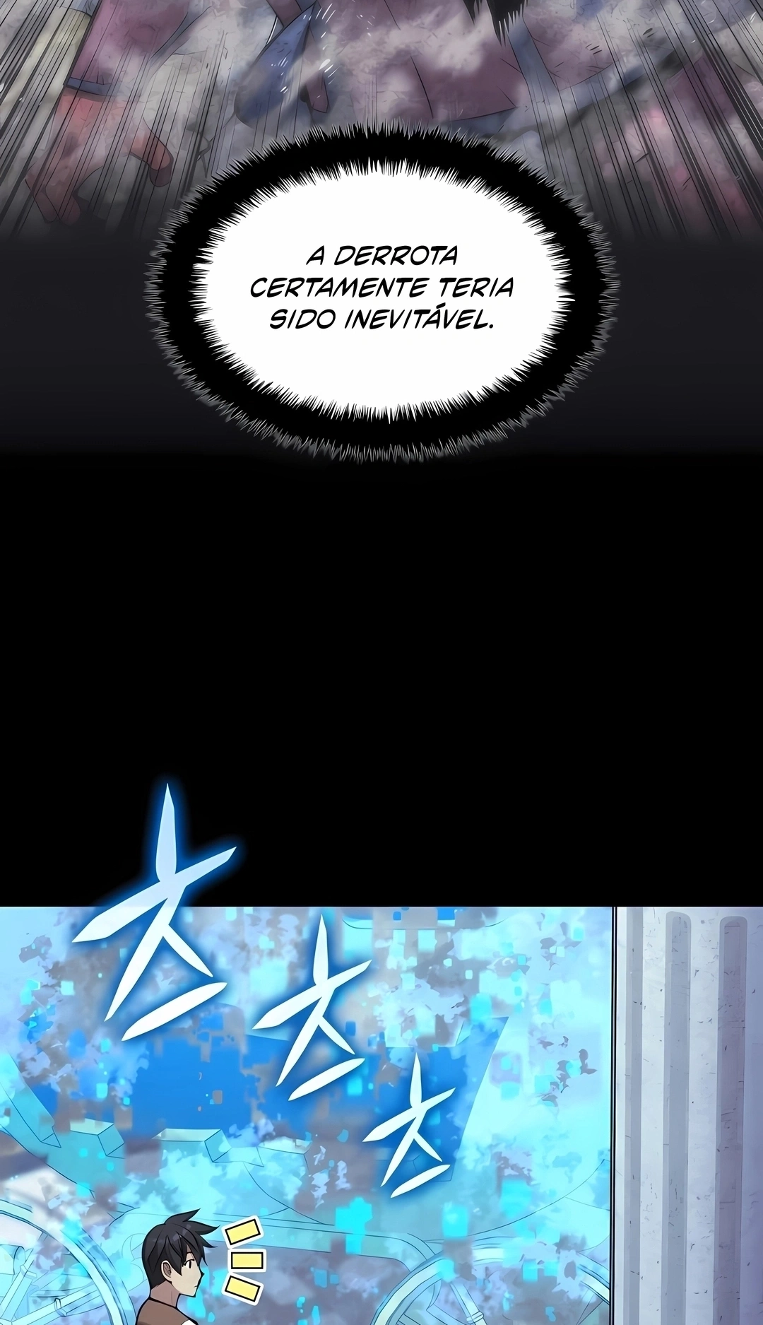 As Aventuras de Greed Capítulo 335 Página 68