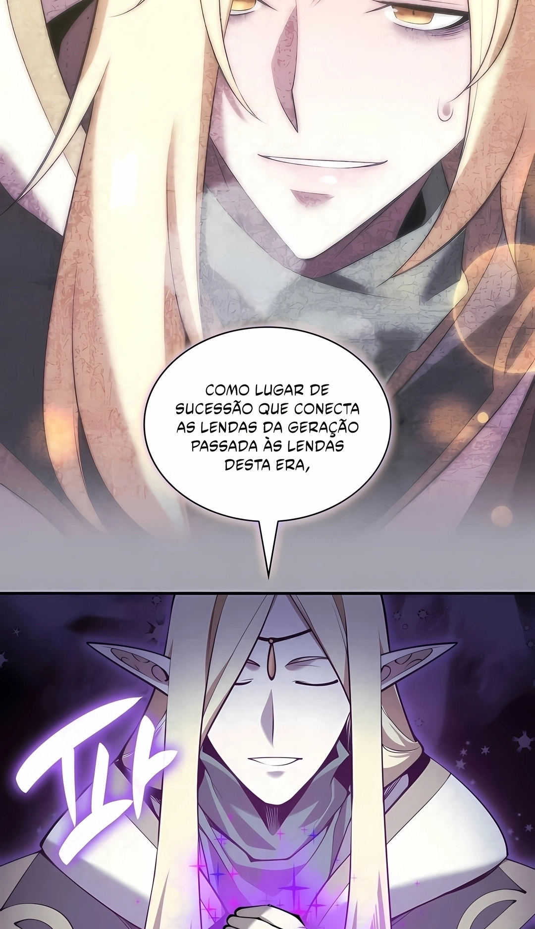 As Aventuras de Greed Capítulo 335 Página 71
