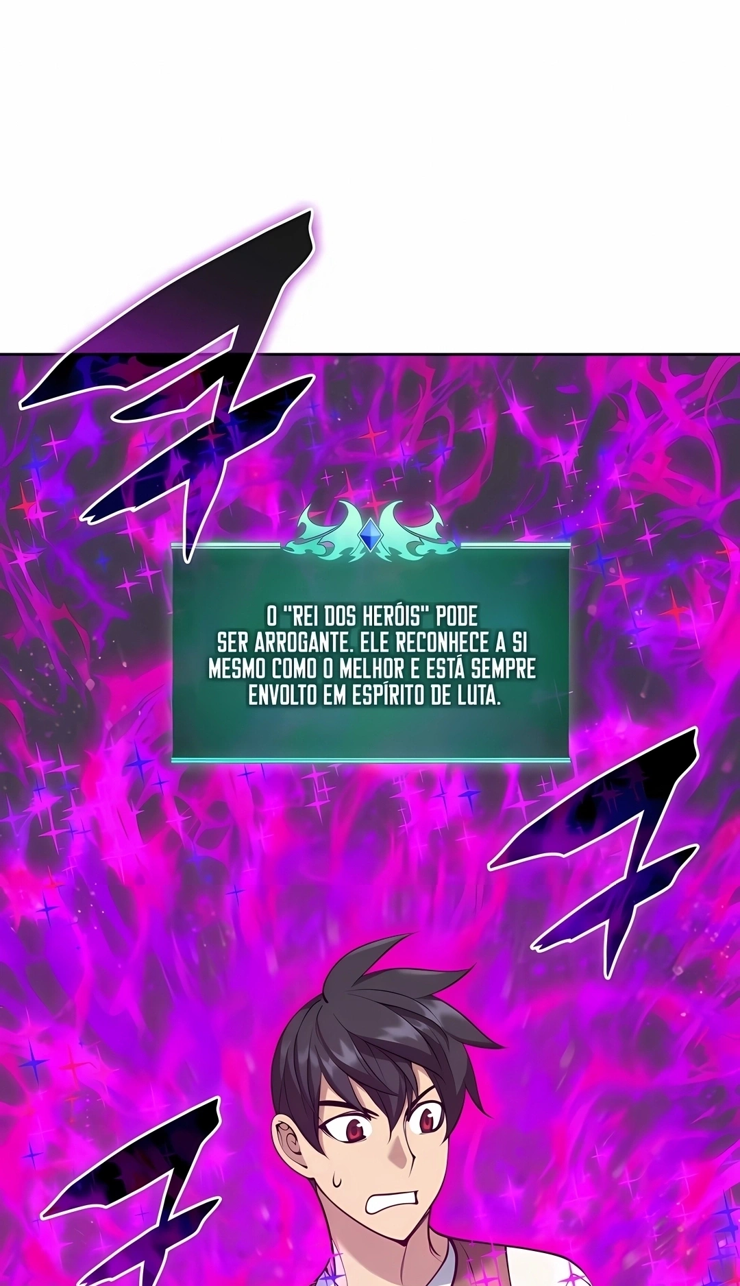 As Aventuras de Greed Capítulo 335 Página 79