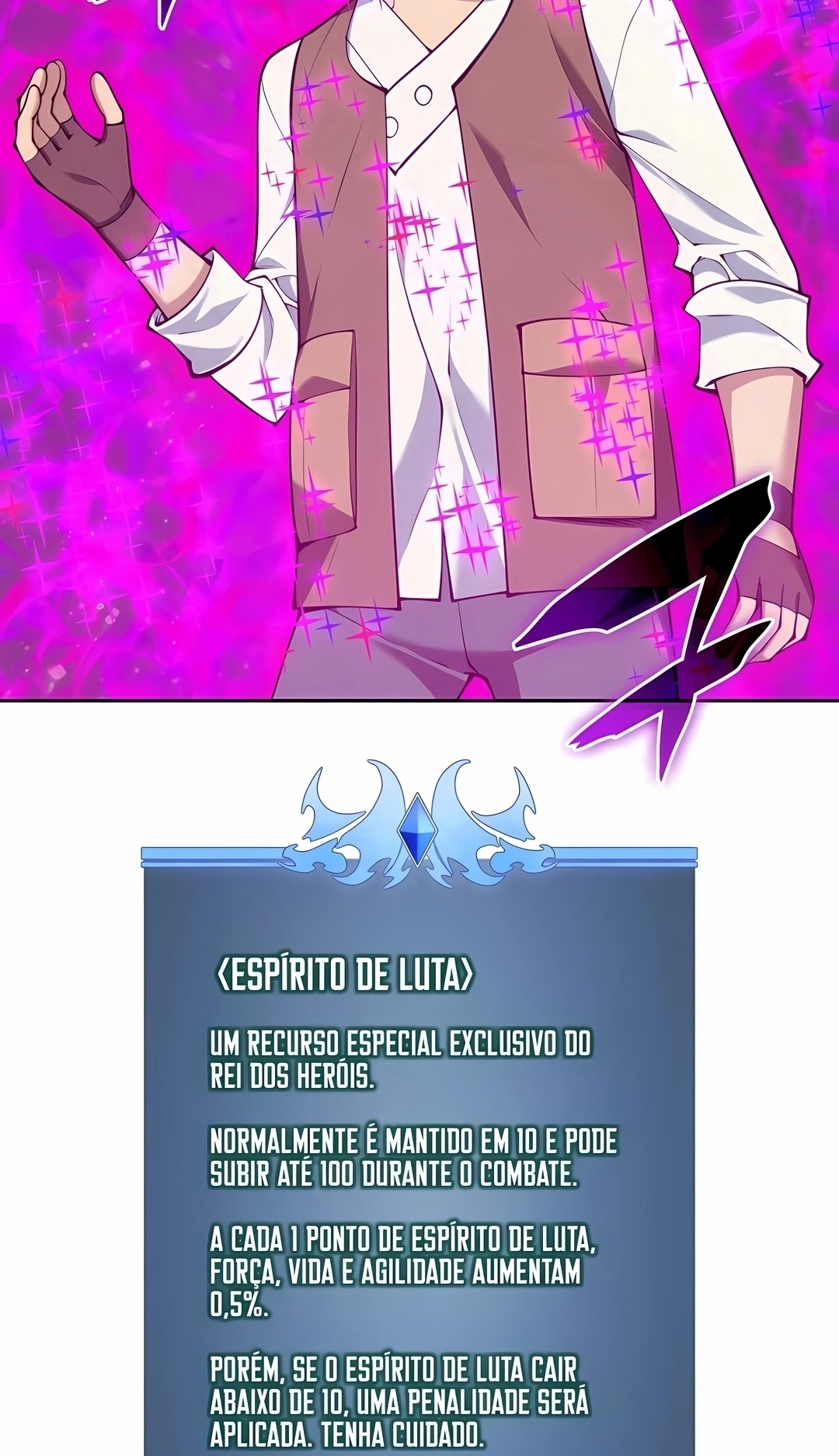 As Aventuras de Greed Capítulo 335 Página 80