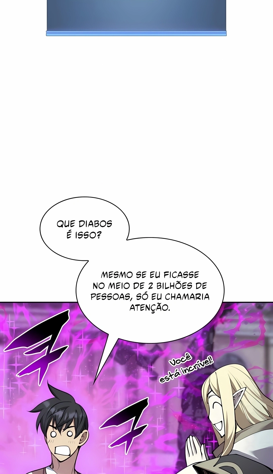 As Aventuras de Greed Capítulo 335 Página 81