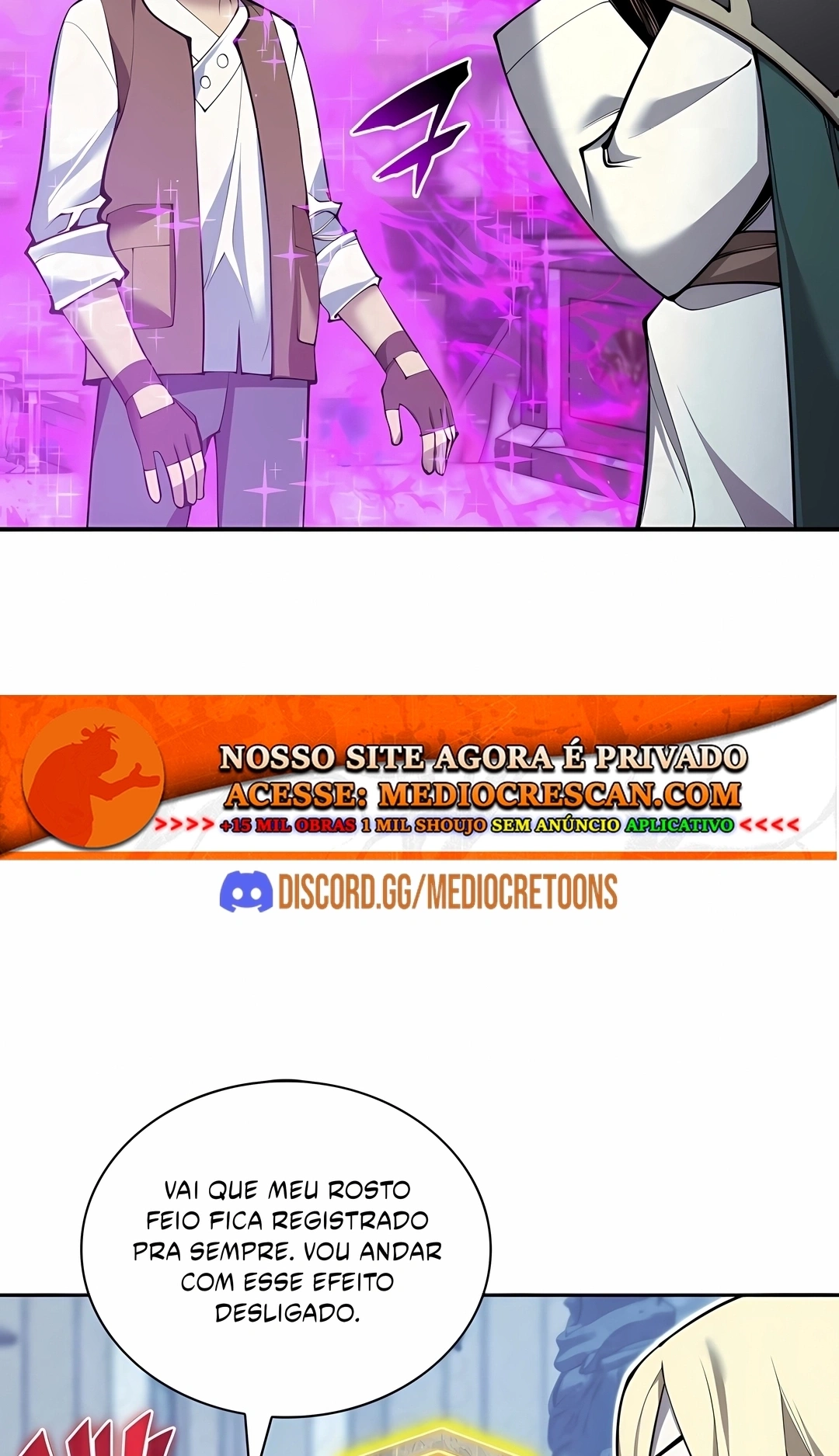 As Aventuras de Greed Capítulo 335 Página 82