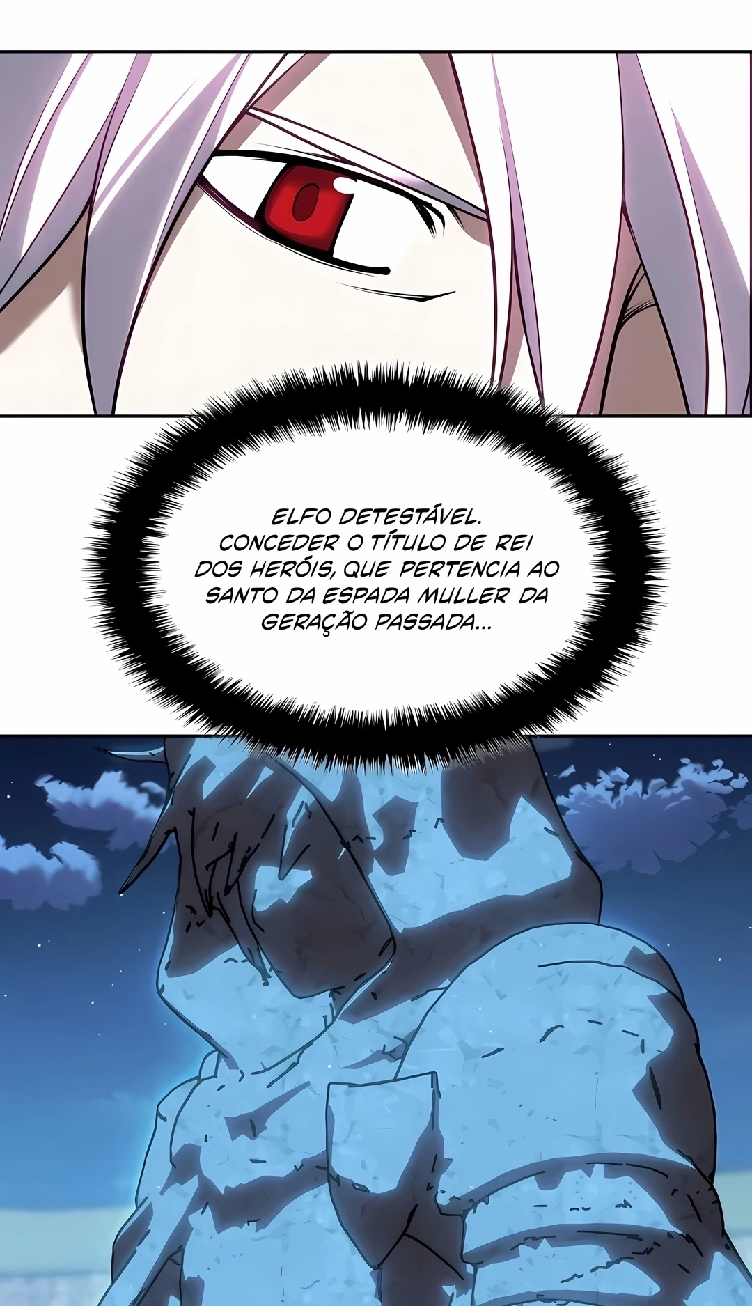 As Aventuras de Greed Capítulo 335 Página 86