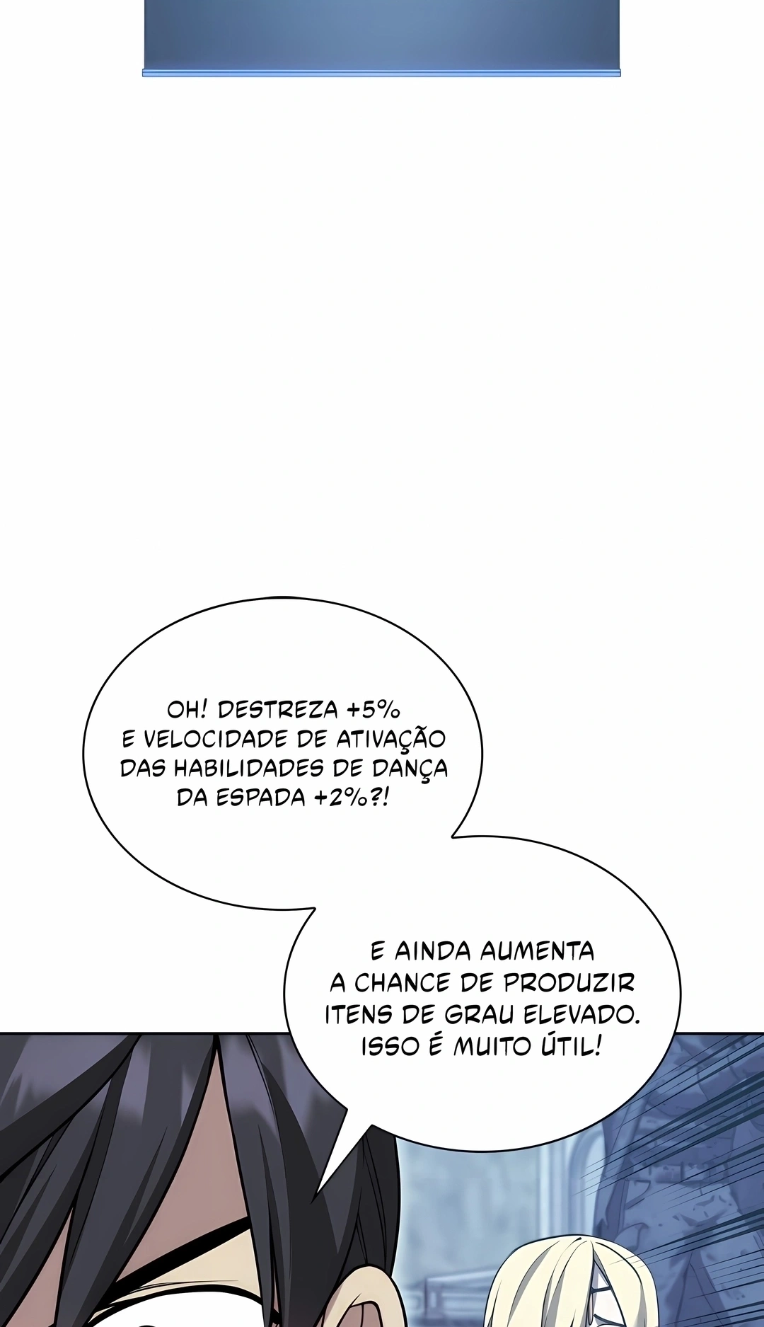 As Aventuras de Greed Capítulo 335 Página 94