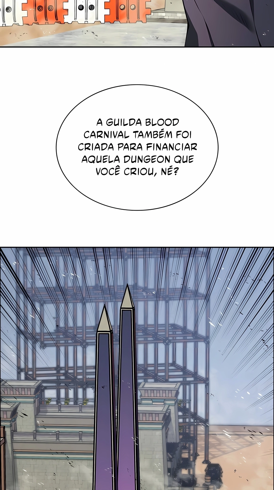 As Aventuras de Greed Capítulo 336 Página 100