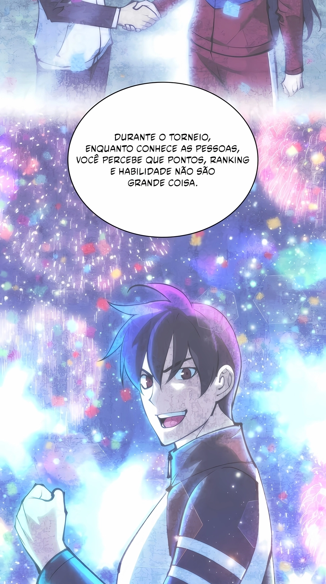 As Aventuras de Greed Capítulo 336 Página 110