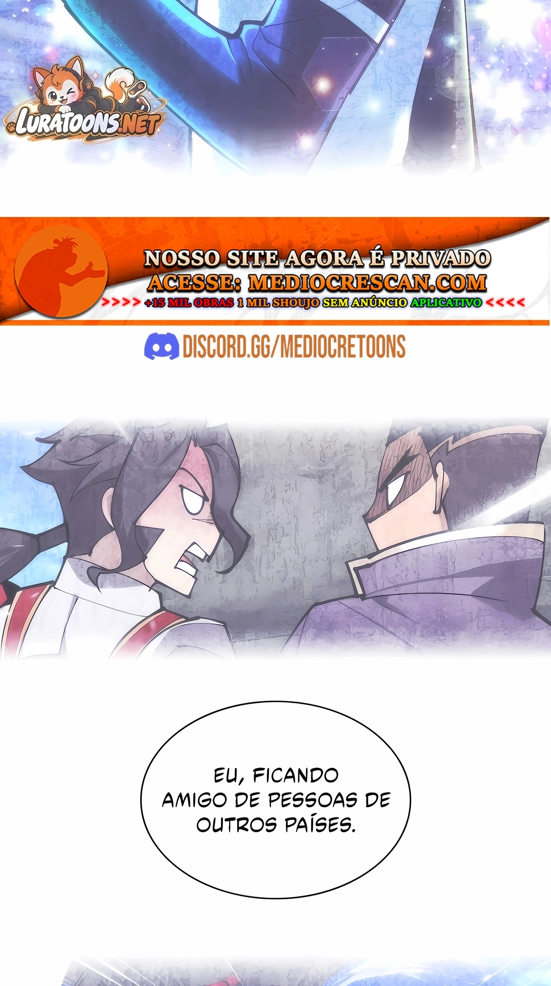 As Aventuras de Greed Capítulo 336 Página 111