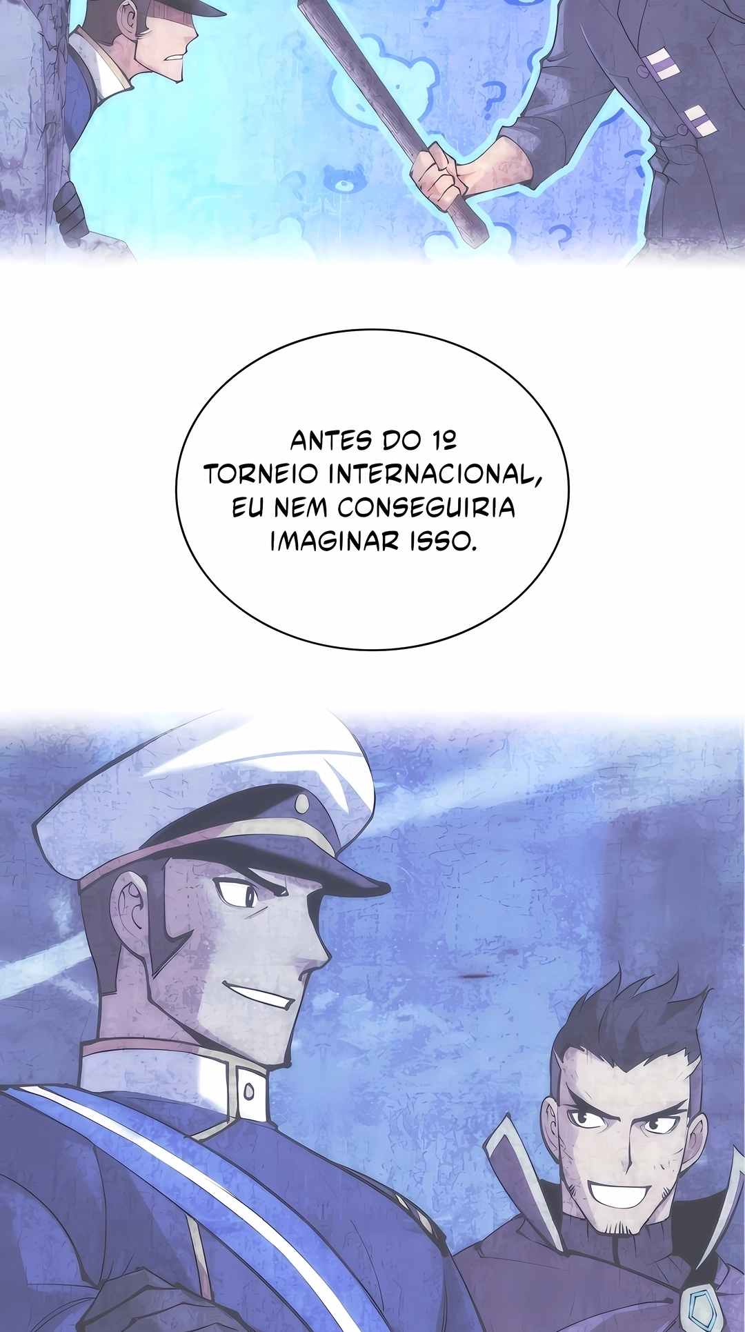 As Aventuras de Greed Capítulo 336 Página 113