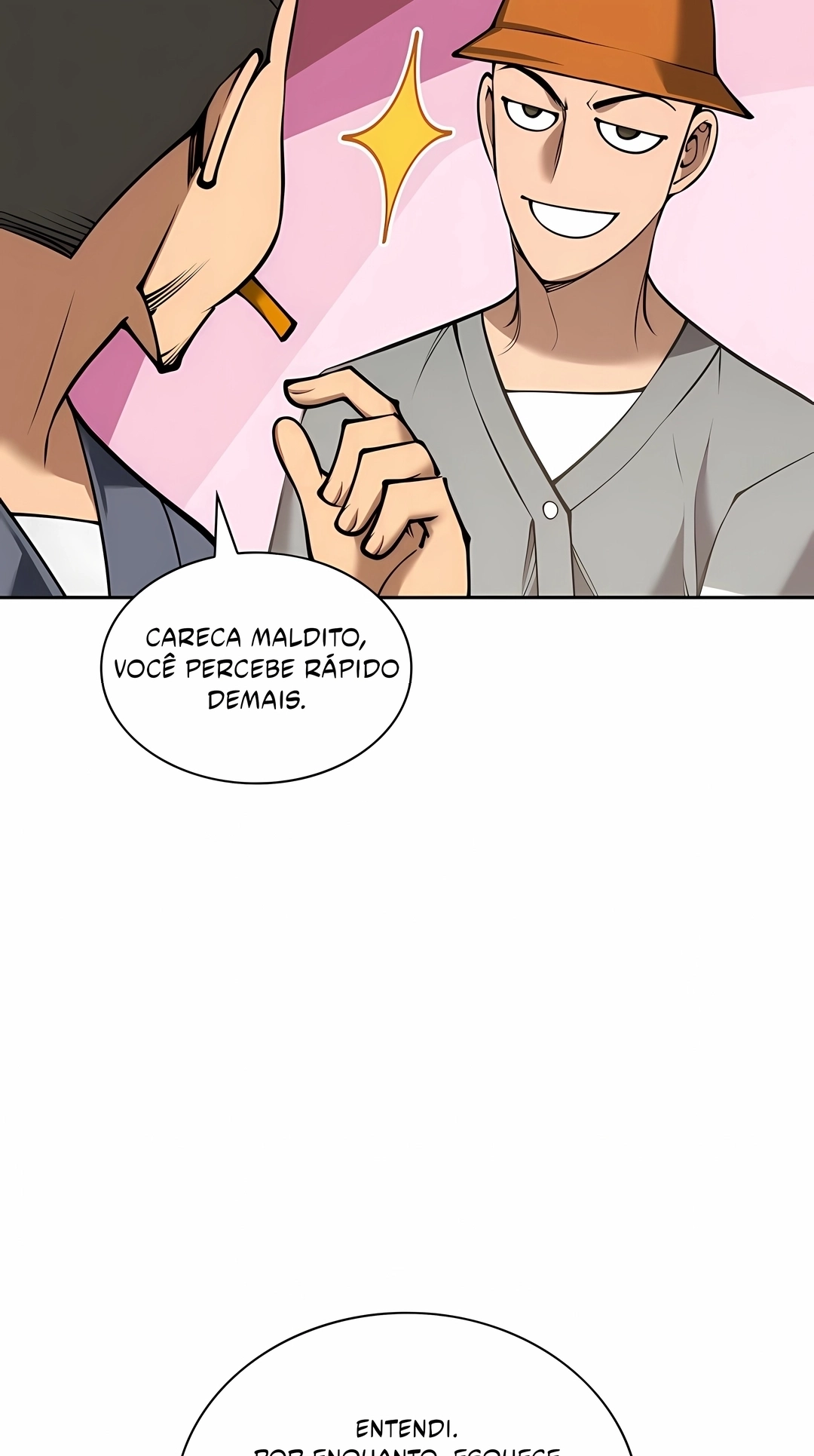 As Aventuras de Greed Capítulo 336 Página 115