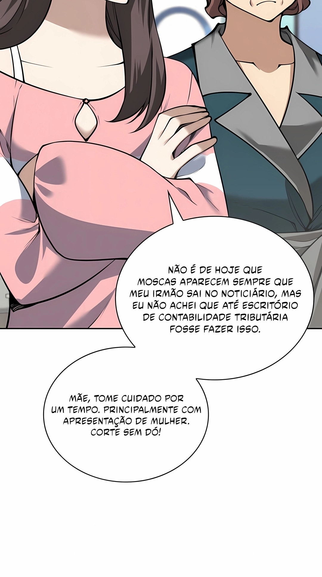 As Aventuras de Greed Capítulo 336 Página 14