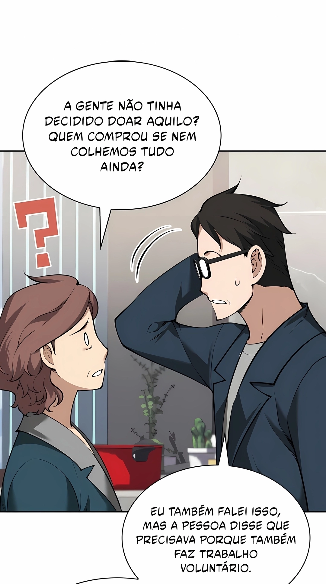 As Aventuras de Greed Capítulo 336 Página 18