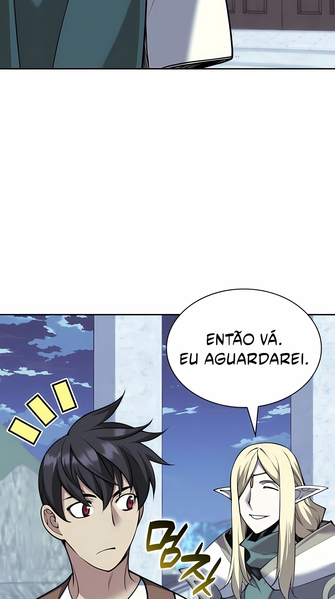 As Aventuras de Greed Capítulo 336 Página 34