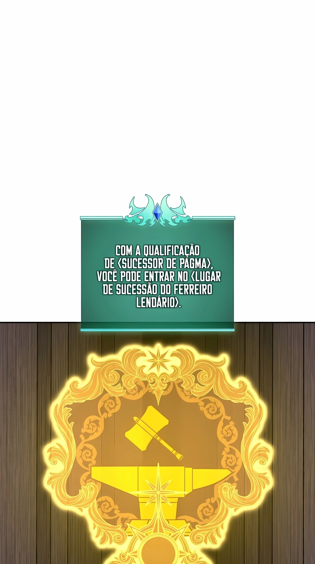 As Aventuras de Greed Capítulo 336 Página 37