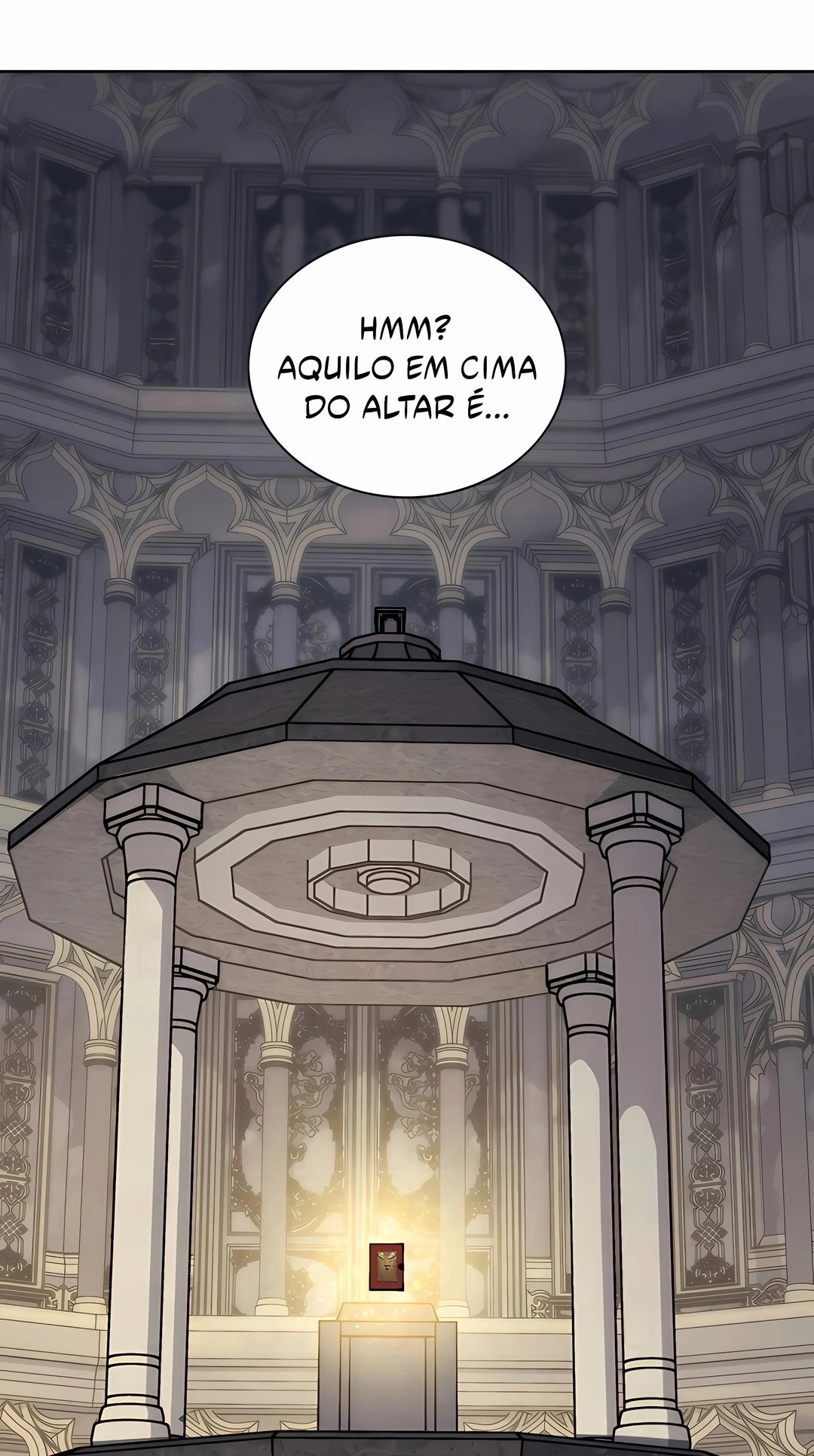 As Aventuras de Greed Capítulo 336 Página 41