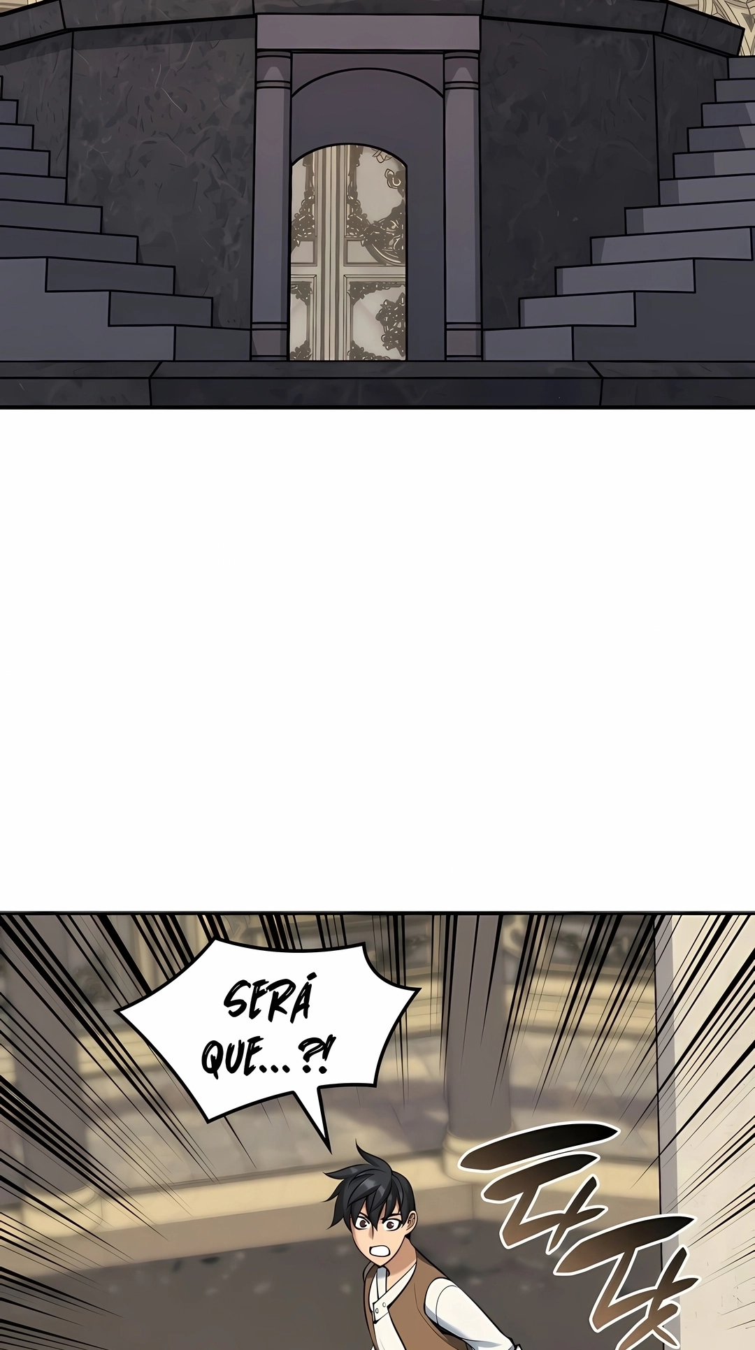 As Aventuras de Greed Capítulo 336 Página 42